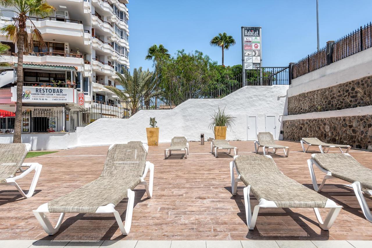 Apartamento Centrico En Playa Del Ingles Экстерьер фото