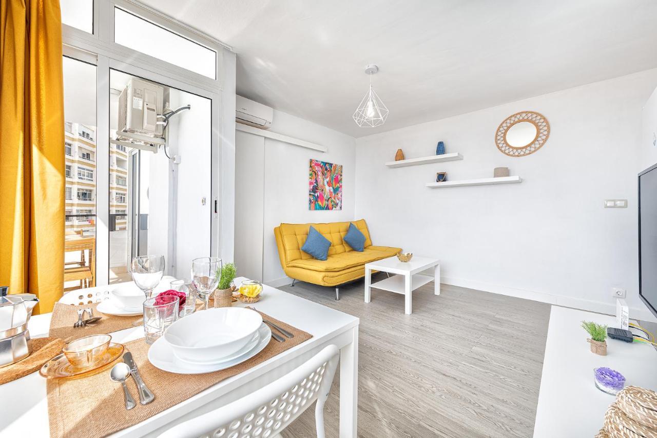 Apartamento Centrico En Playa Del Ingles Экстерьер фото