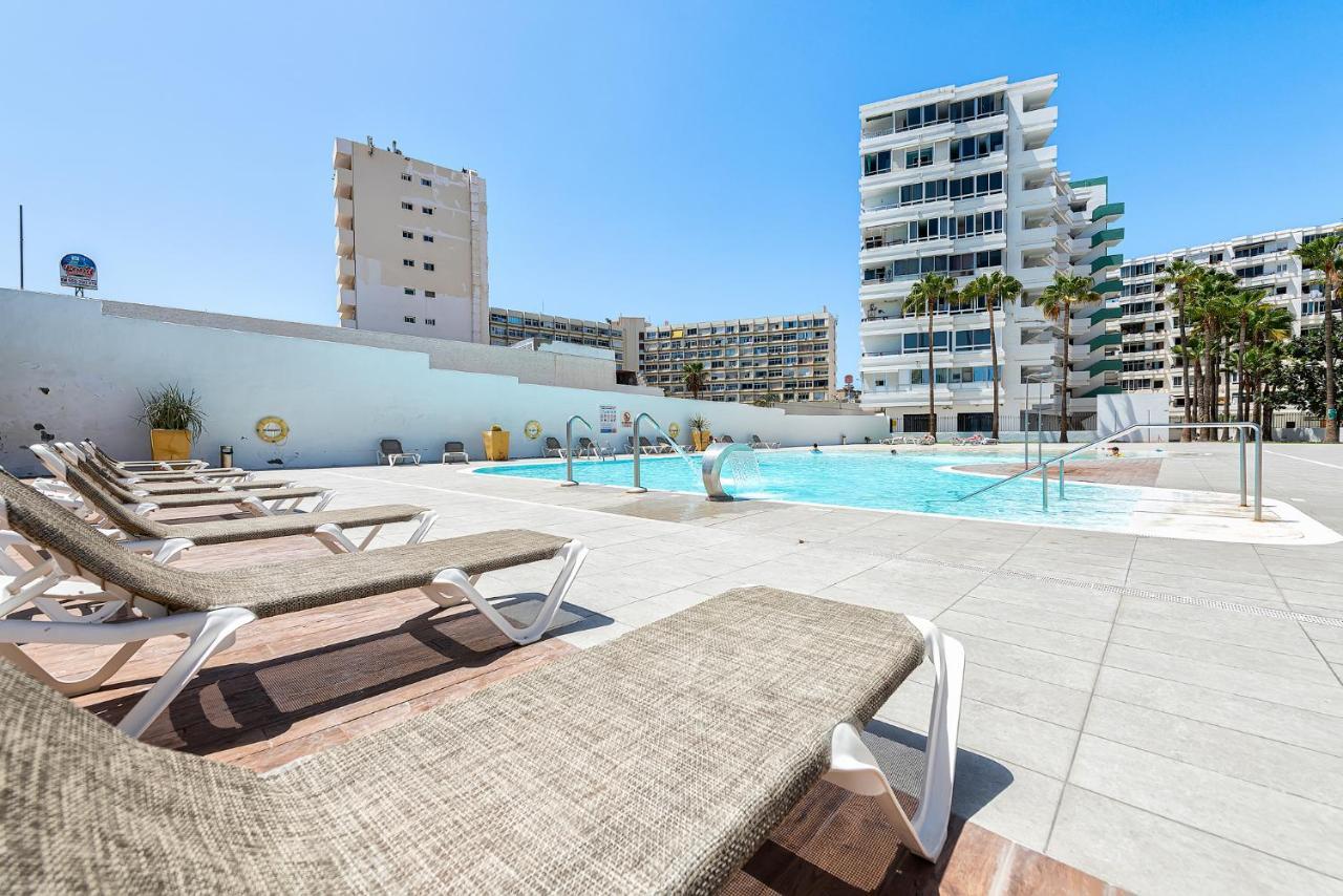 Apartamento Centrico En Playa Del Ingles Экстерьер фото