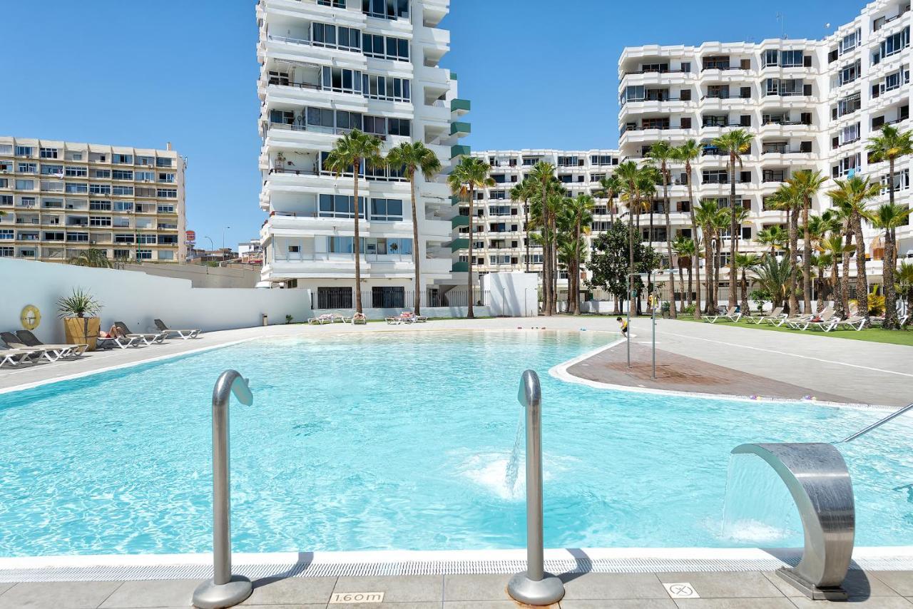 Apartamento Centrico En Playa Del Ingles Экстерьер фото
