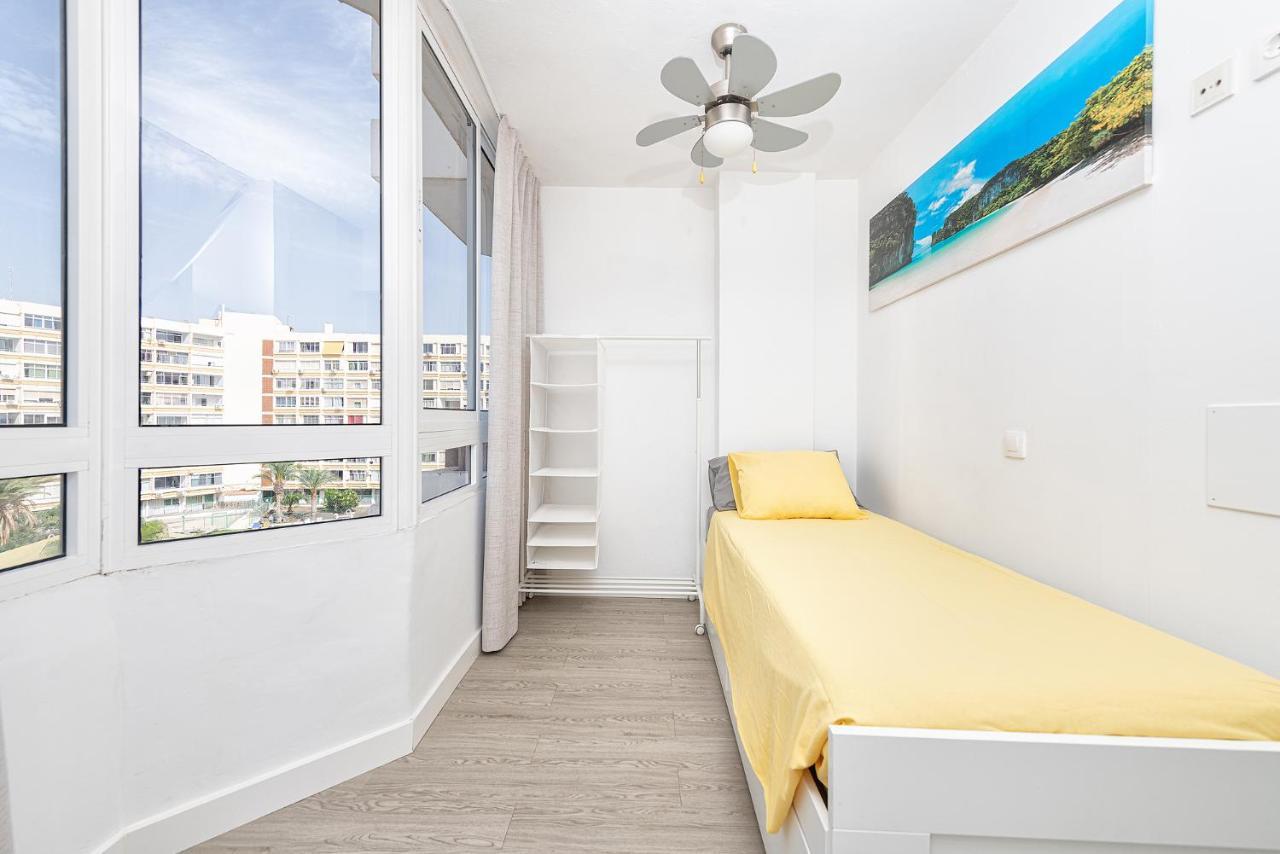 Apartamento Centrico En Playa Del Ingles Экстерьер фото