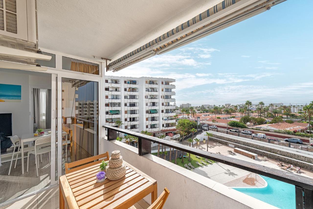 Apartamento Centrico En Playa Del Ingles Экстерьер фото