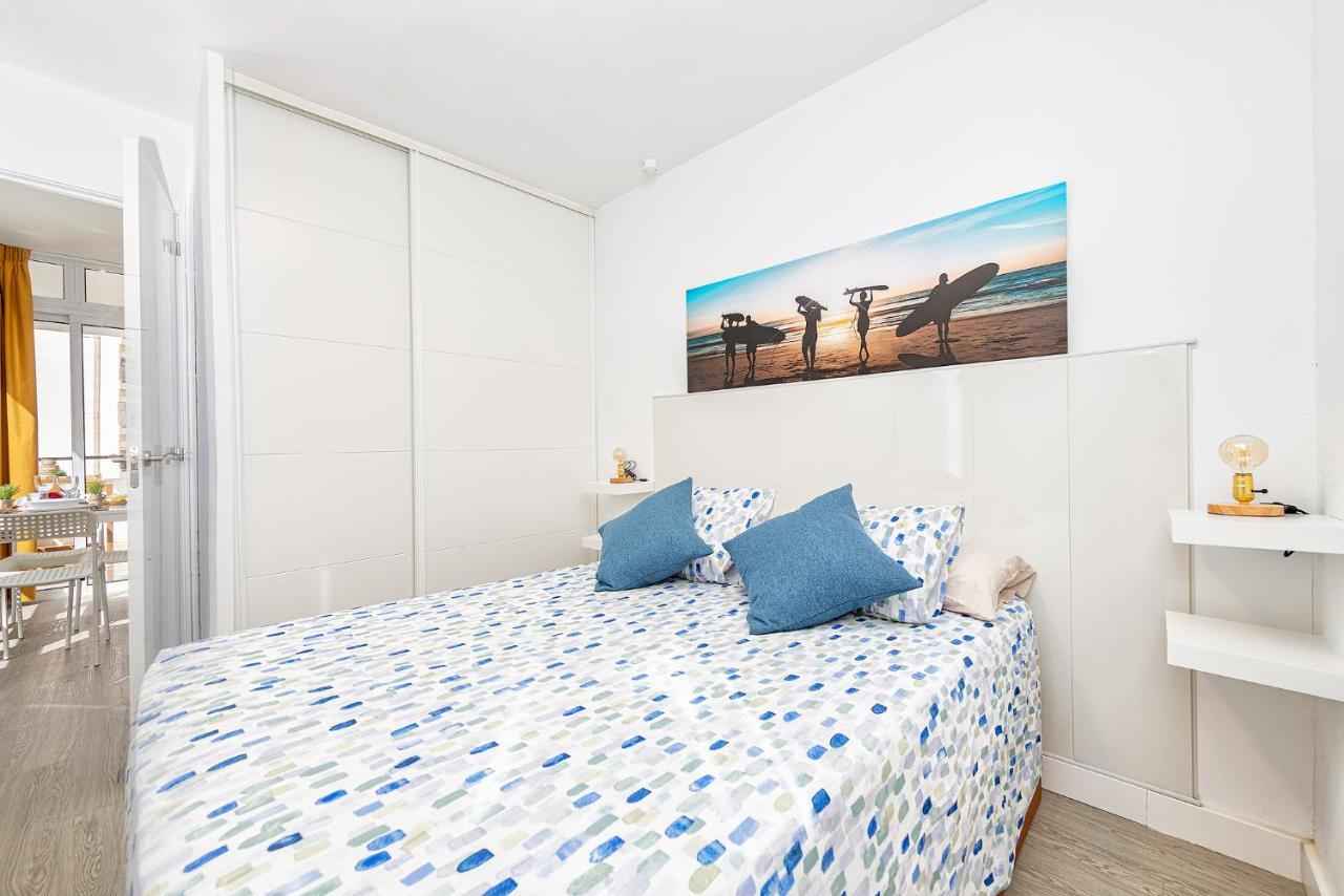 Apartamento Centrico En Playa Del Ingles Экстерьер фото