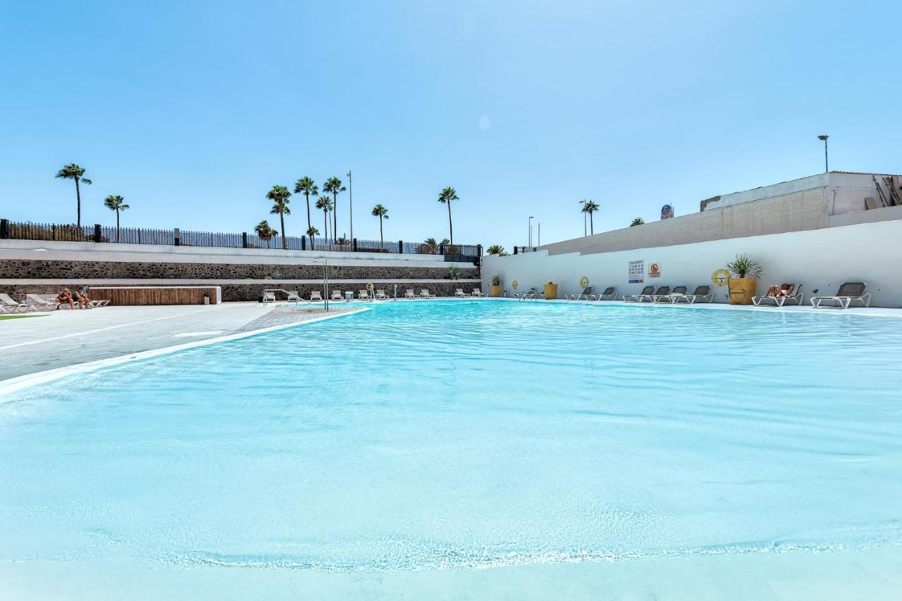 Apartamento Centrico En Playa Del Ingles Экстерьер фото