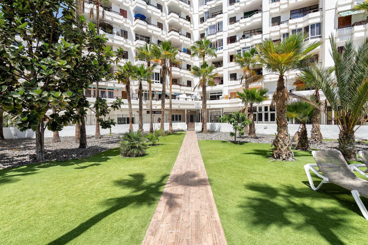 Apartamento Centrico En Playa Del Ingles Экстерьер фото