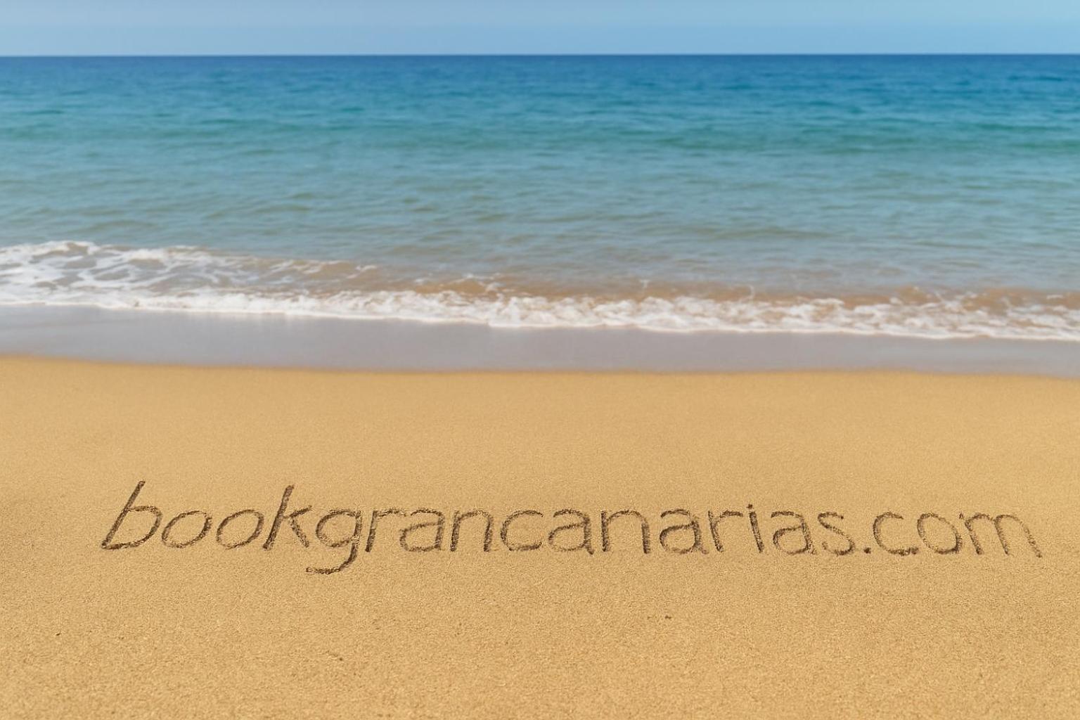 Apartamento Centrico En Playa Del Ingles Экстерьер фото